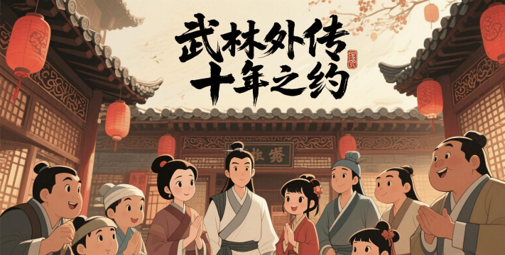 武林外传十年之约官网是啥