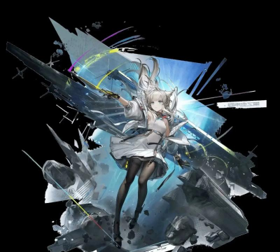 《明日方舟终末地》佩丽卡介绍