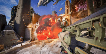 《星鸣特工》前开发者参与开发了TGA射击新作《巅峰守卫》