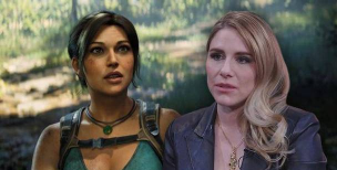 新劳拉·克劳馥演员回忆《完美黑暗》项目取消经历