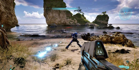 传光环工作室有意将《光环》三部曲全部进行重制