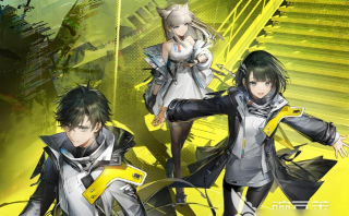 明日方舟终末地初始小队搭配攻略