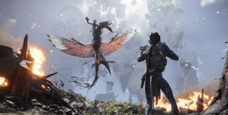 《阿凡达：潘多拉边境》新资料片《浴火重生》发布