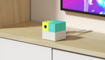 黑五爆火的Nex Playground主机公司CEO介绍灵感