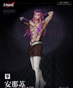 无期迷途安那苏强度怎么样