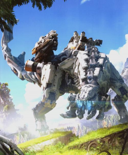 《以地平线零之曙光》