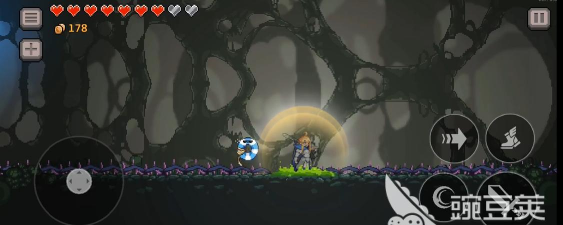 怎么打疾风骑士沼泽女巫