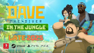 潜水员戴夫2026年推最大DLC丛林之中
