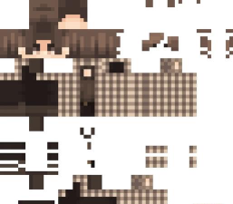 怎么制作《我的世界》皮肤