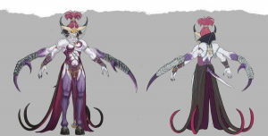 《全面战争：战锤3》色孽领主与事务官介绍