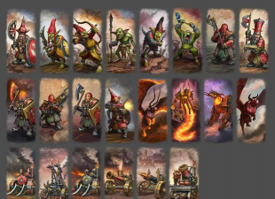 《全面战争：战锤3》矮人种族射手介绍