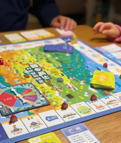 2026年最受欢迎的家庭游戏推荐：适合全家人一起玩的热门桌游与互动游戏