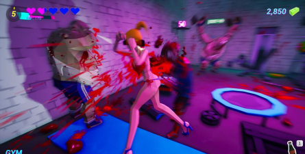 2026热门美女角色僵尸射击游戏推荐：高人气单机与网页打僵尸小游戏合集