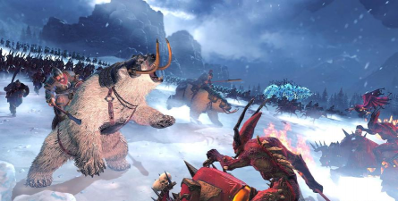 《全面战争：战锤3》基斯里夫常规兵种体系评价