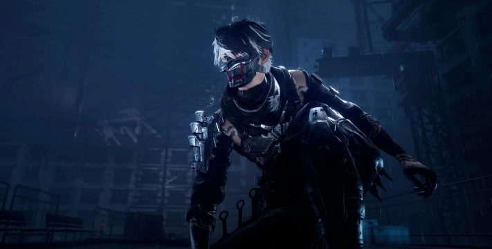 《忍者龙剑传4》雾雨之城收集指南