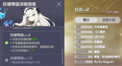 空灵诗篇角色好感度提升方法大全：快速刷好感技巧与实用攻略