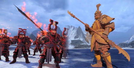 《全面战争：战锤3》反步兵和反大型加成讲解