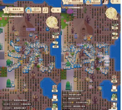 《数码宝贝物语：时空异客》在规定时间内打倒头目迷宫位置分享