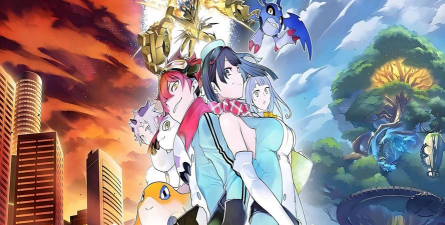 《数码宝贝物语：时空异客》用速度战胜迷宫位置分享