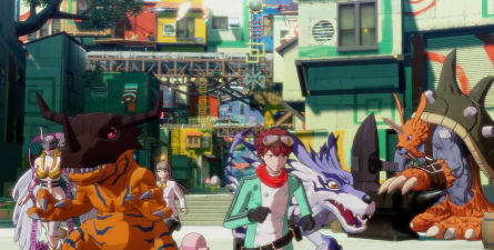 《数码宝贝物语：时空异客》Alleyesonme7