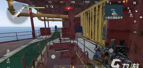 失控进化手游自制轻机枪怎么获得？