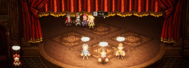 《歧路旅人0》进入开发者房间需要条件介绍