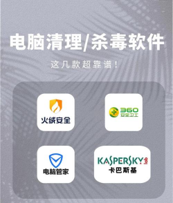 好用的杀毒软件排行榜