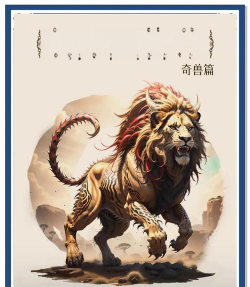 有个狮子的游戏叫什么名