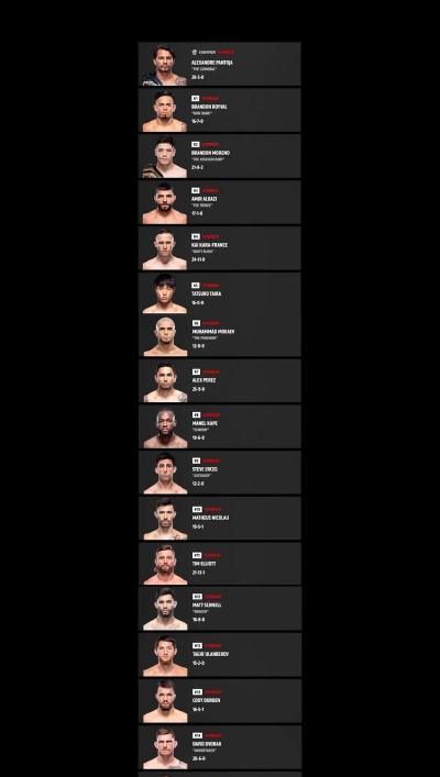 2026热门的ufc手游排行榜