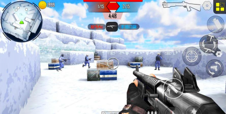 2026精彩的突击队射击游戏有没有