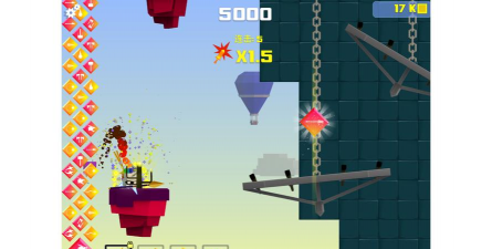 2026有挑战性的冲关游戏推荐