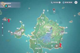 风帆纪元柚木在哪