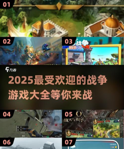 大战争游戏有哪些介绍2026