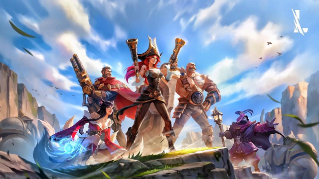 2026有关lol类型单机游戏是哪些