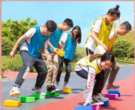 趣味团队游戏有哪些