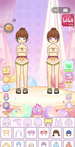 2026有哪些受欢迎的动漫女孩换装游戏