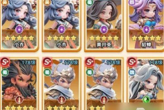 巨神军师赵云新手阵容搭配推荐：高性价比开荒与过渡阵容指南