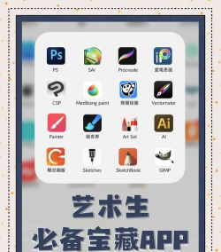 免费又好用的绘画APP推荐：2026高口碑绘图软件合集