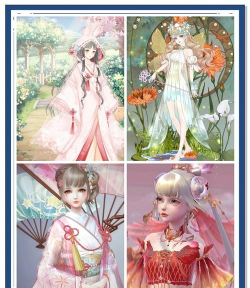 2026热门西山居换装手游推荐：高人气古风乙女向换装游戏合集