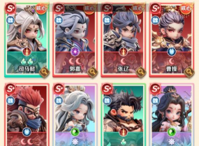 巨神军师圣灵曹丕阵容搭配指南：最强组合推荐与实战技巧