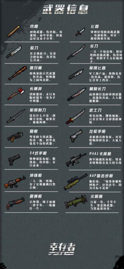 幸存者游戏有哪些2026