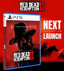 曝《荒野大镖客2》已为次时代主机进行了优化 包括Switch2