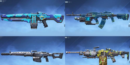 逆战未来黄沙风暴怎么获得