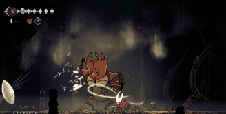 伤害仅6点！《丝之歌》玩家靠“嘲讽”击败BOSS