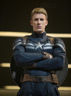 《复仇者联盟5》标志着克里斯·埃文斯将在MCU中第12次登场