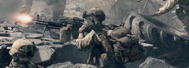 玩家涌入PS5《战地6》介绍视频 缅怀文斯赞佩拉称其拯救了《战地》系列