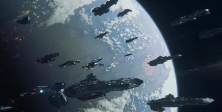 《星际公民：42中队》游戏时长超过40小时 2026年发售