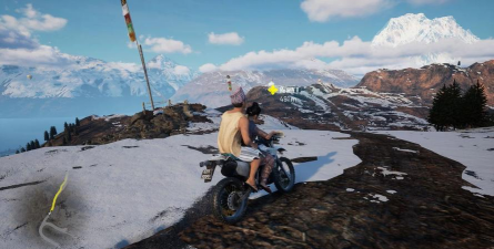 尼泊尔版GTA来了！一人开发 已开发超过7年