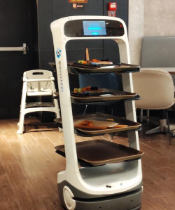 吉星派对家政机器人怎么样