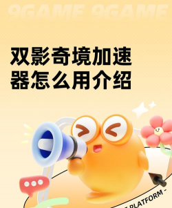 双影奇境加速器推荐与设置指南
